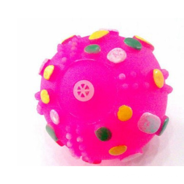 Dog Toy, Colorful Pet Food Balls, Pet Toy